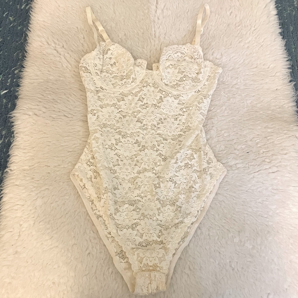 Malizia Lingerie bodysuit